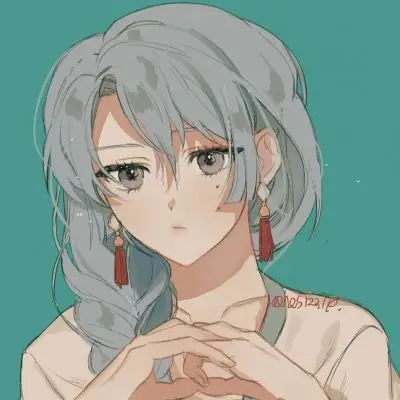 念 魅力成熟女生动漫头像_卡通动漫头像_我要个性网