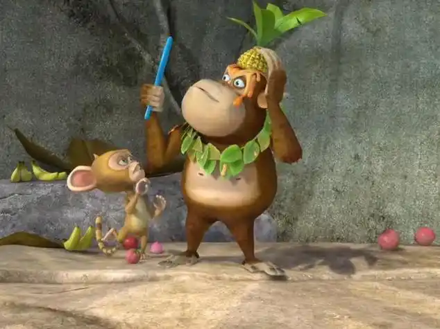 熊出没的动画魅力与令人忍俊不禁的穿帮镜头