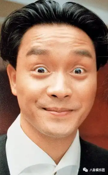 回顾张国荣早年罕见魅力相型英帅靓正爆镜