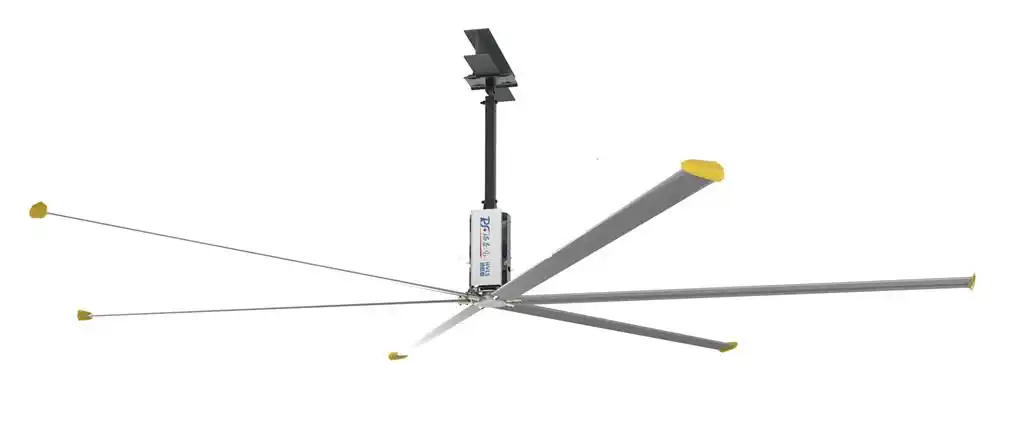 琳琅满目的工业大吊扇品牌该如何选择呢