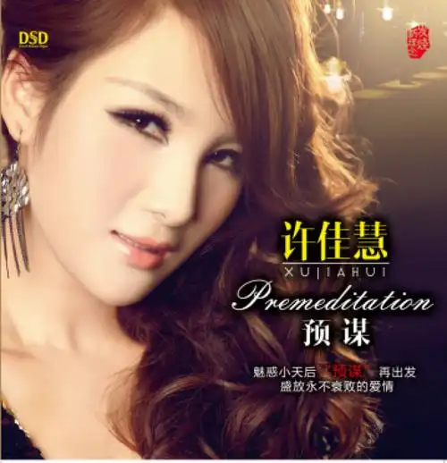 许佳慧:预谋(dsd)