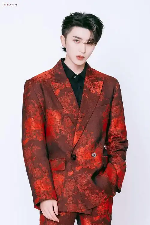 蔡徐坤##转发接龙开新年