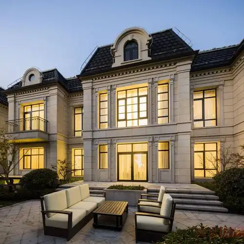 上海绿地海珀佘山别墅