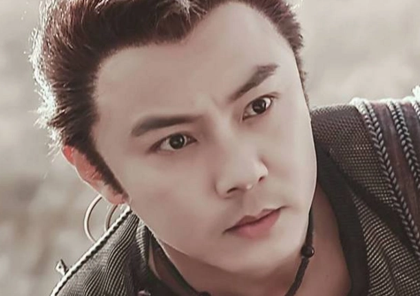 盘点张卫健最经典的五大古装造型,小鱼儿第四,韦小宝垫底!