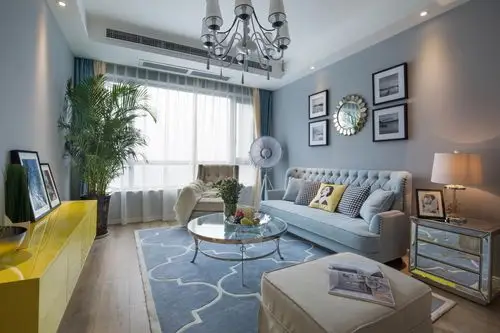 标签大全客厅搭配效果图