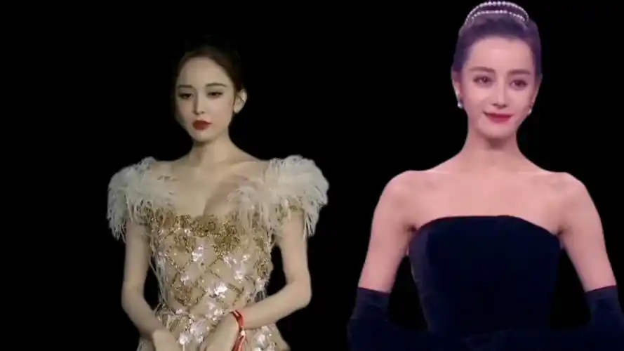 古力娜扎vs迪丽热巴