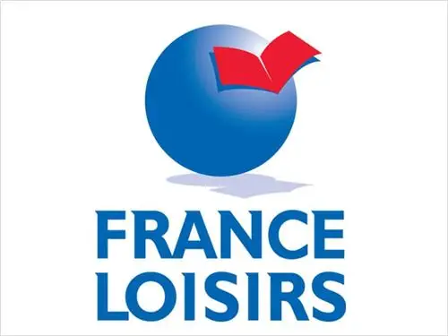 书店logo设计franceloisirs书友会品牌logo设计