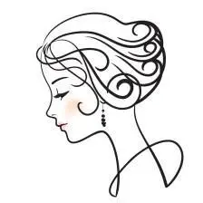 重庆迦文刺青社会人纹身简笔画女孩简笔画文艺风纹身小兔子纹身简适