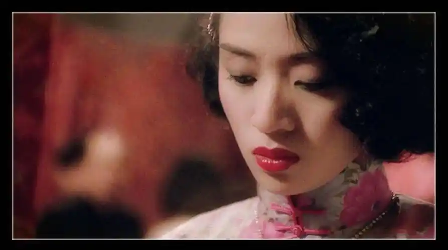 梅艳芳大抵浮生若梦姑且此处销魂