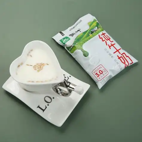 蒙牛牛奶乳品 mengniu 蒙牛 纯牛奶硬纸袋装240ml*16袋全脂牛奶整箱