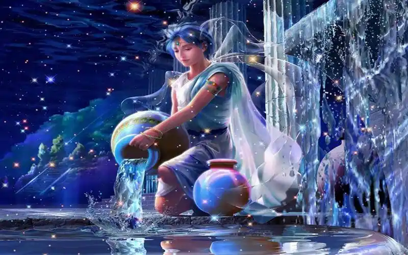 水瓶座的奇葩:在外面对别人,跟回家对家人,完全两个样