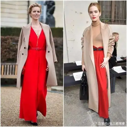 红色衣服搭配技巧有哪些( 红色衣服搭配技巧有哪些图片 )