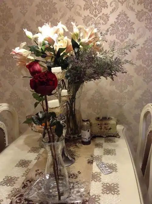 朋友来家里参观把家里照片发到网上结果网友说像暴发户