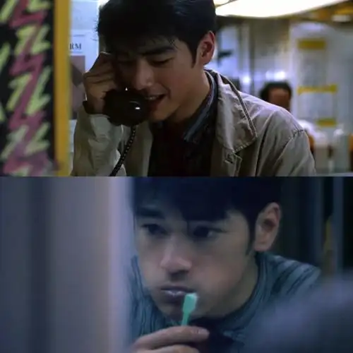 电影推荐#电影分享#重庆森林#王家卫#金城武