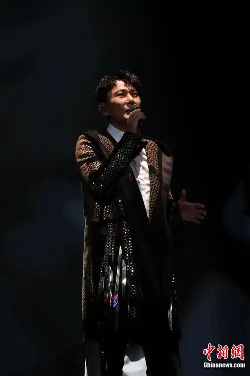 情歌王子张信哲用声音说故事的人