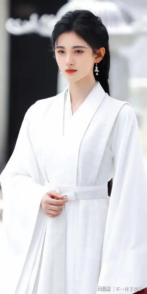 演艺不一样的白衣,古装剧里的女神.|白衣女子|电视剧_网易订阅
