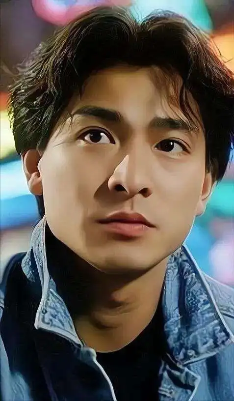 顶级帅哥还看90年代10位香江男星个个面如冠玉气质绝伦