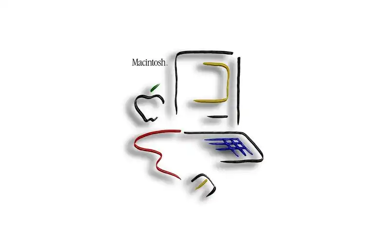 个性文艺的apple主题,高清图片,电脑桌面-壁纸族