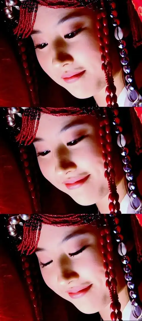 刘亦菲 赵灵儿 2005电视剧《仙剑奇侠传一》