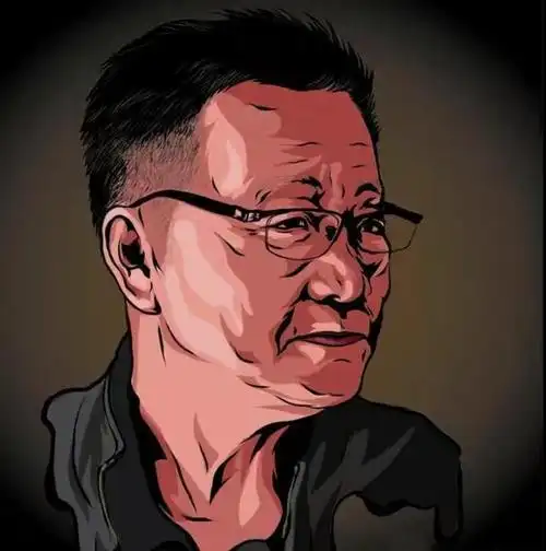 大叔的卡通头像图片_头像图片_扣扣乐园