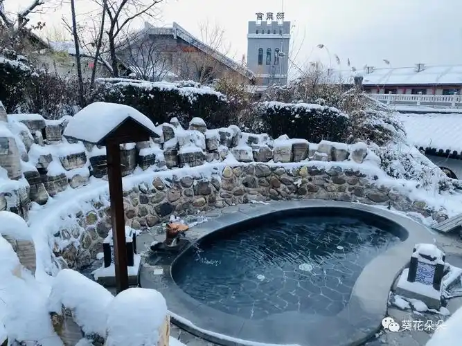 大美遵化|"尔滨"之后,遵化也有顶流网红景观,值得一游!