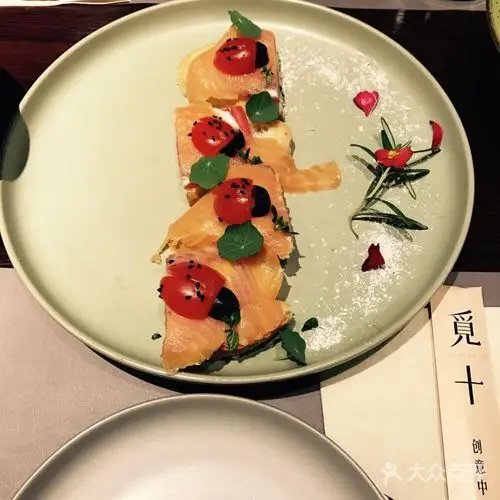 觅十创意中国菜图片 - 第2张