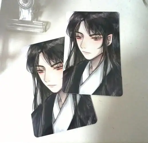 肆意妄为 故事结尾是他为最爱的姑娘亲手拆了发带,甘愿成为半妖