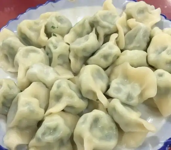 东北饺子馆洪山路店