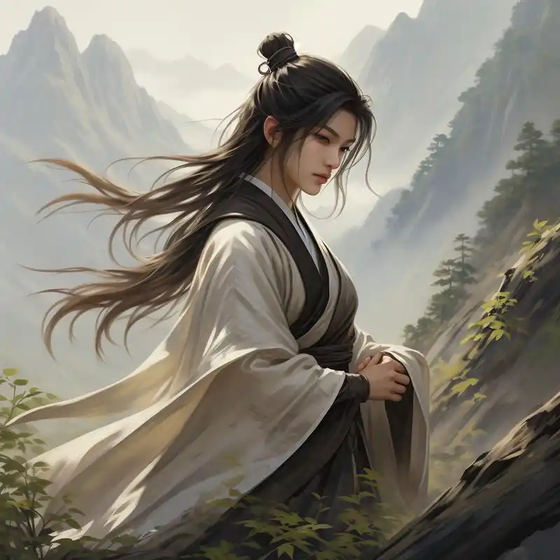 剑客,书生,侠士.谁是你的古风男神?