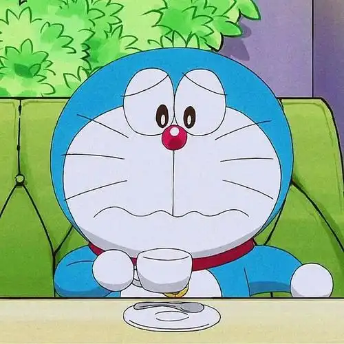 动漫头像哆啦a梦头像合集