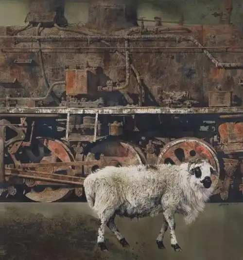 第十二届全国美展160件获奖作品欣赏!