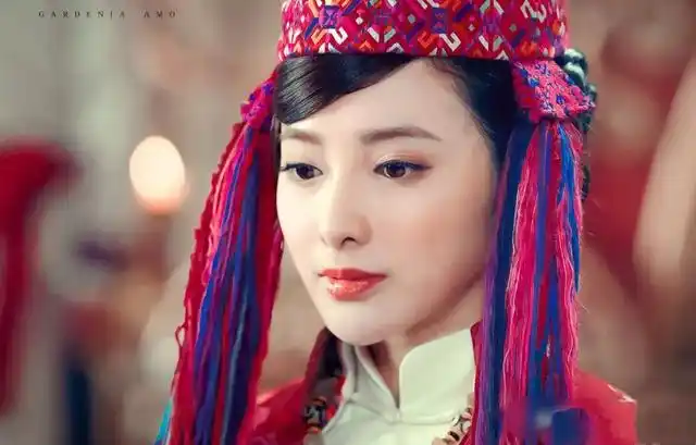 彭小苒老九门剧照