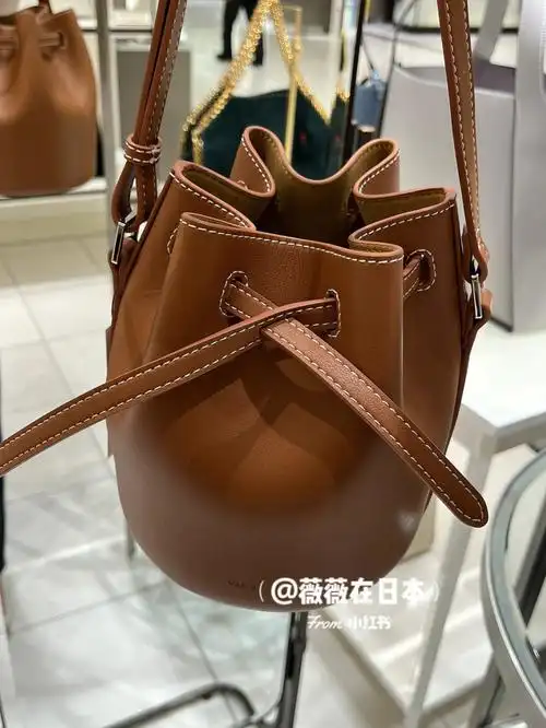 日本vasic小众品牌水桶包