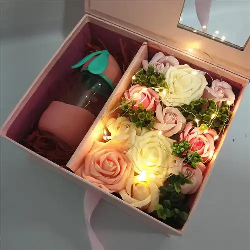 微蜜生日礼物女生送女友520情人节礼送老婆媳妇实用创意结婚纪念日