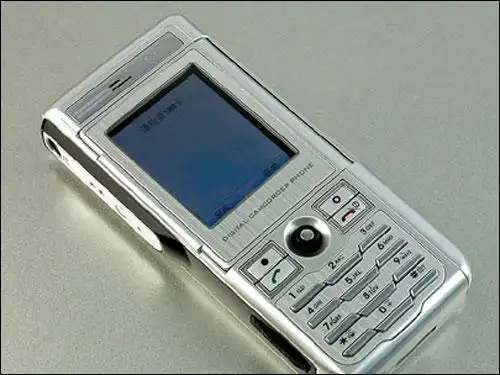 夏新a660图片_手机_科技时代_新浪网