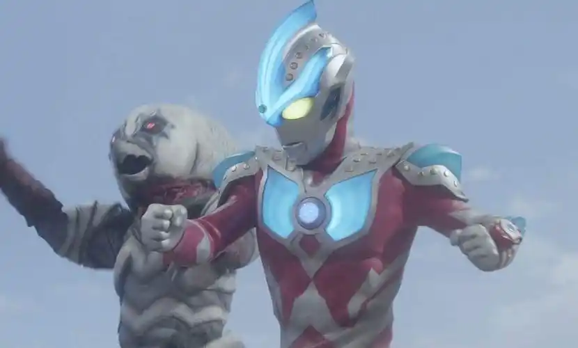 奥特曼里面,不仅有怪兽,还有宇宙人,甚至还有神仙