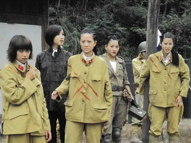 最烂的抗日电视剧抗日奇侠第二第一未上映就被吐槽