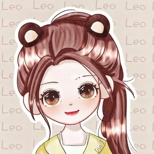 十二星座女生头像狮子座