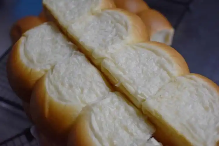 芝士小面包打卡