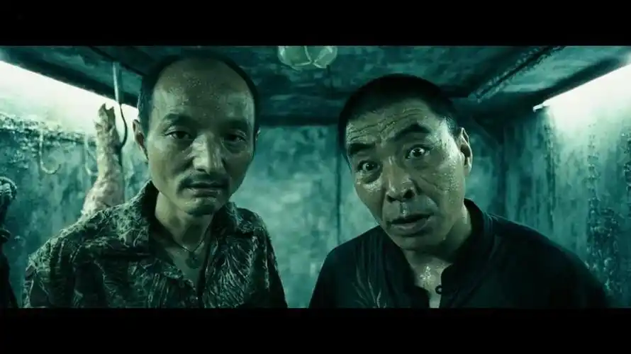 疯狂的赛车 剧照