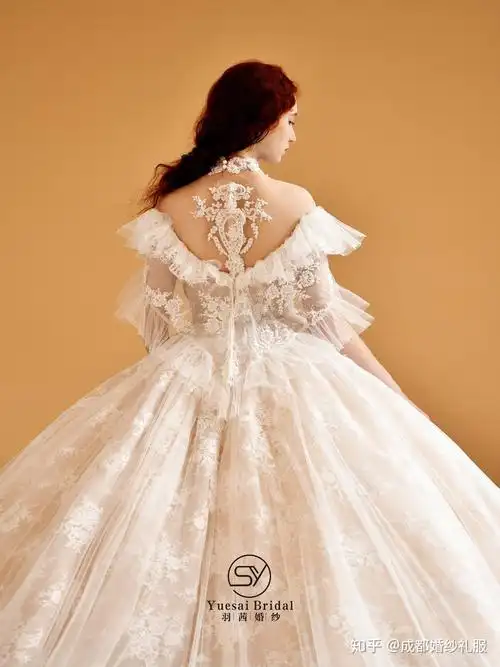 成都婚纱礼服jimmychoo洛丽塔风格婚纱