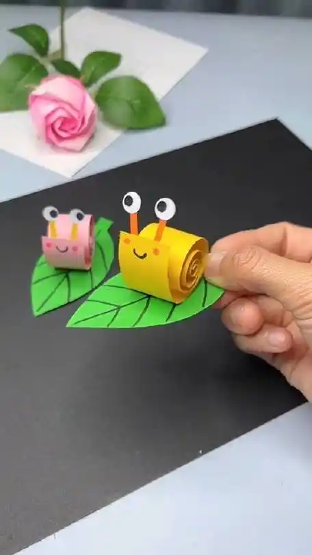 快动手试试,超简单↓↓(小熊熊手工)人民网的微博视频