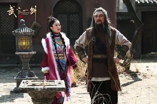 《武当一剑》今晚央八开播 老戏骨杨猛上演江湖恩仇录