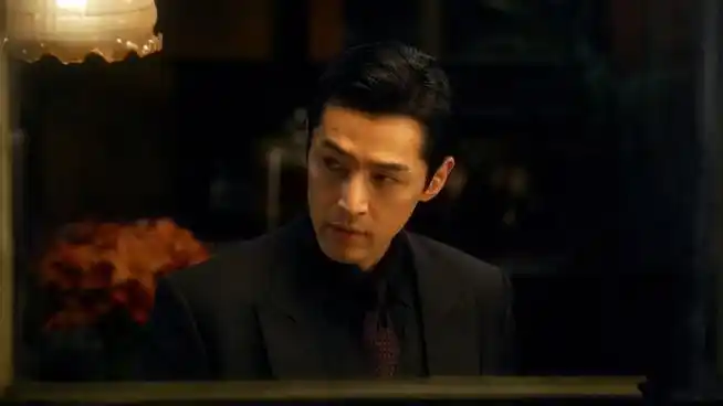 鲍德熹拍的4k宝总剧照93#繁花##胡歌