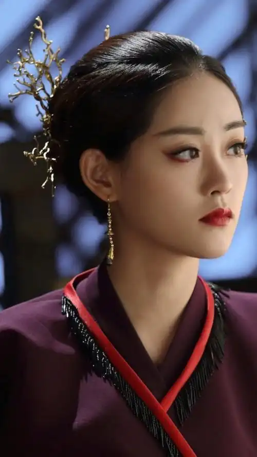 三生三世十里桃花-玄女-祝绪丹饰