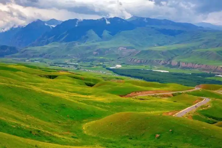 04西藏那曲高寒草原探寻神秘壮美的质朴乐园那曲藏语