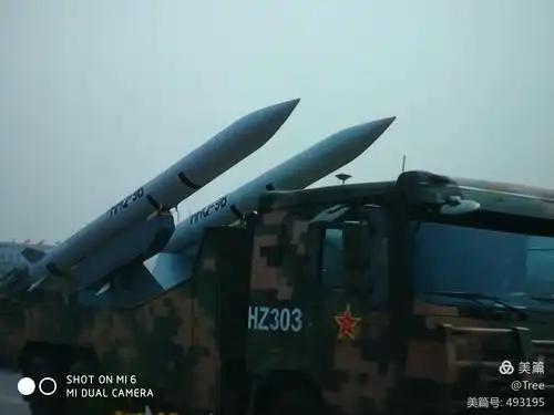 大国重器,东风一41洲际战略核导弹惊艳亮相