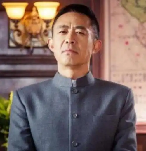 大陆全部中老年男演员大陆老戏骨之男明星篇