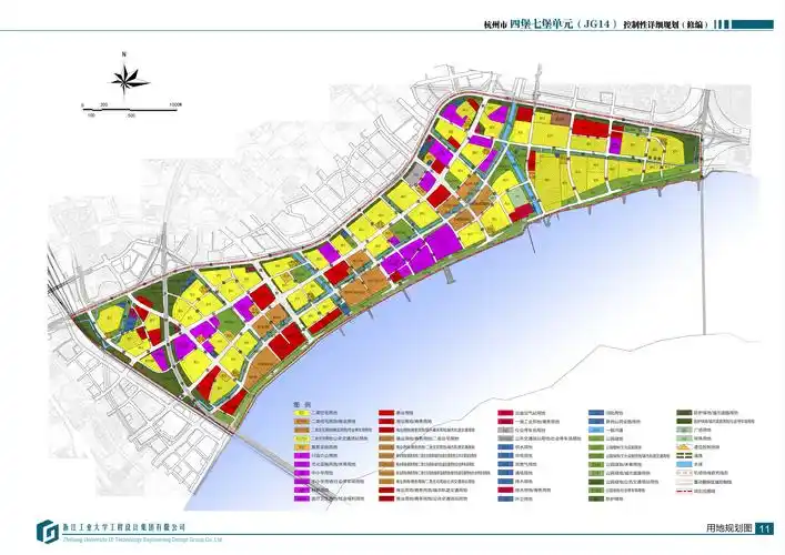 建国际化医院与学校!钱江新城二期规划打算这么干_浙江在线·住在杭州
