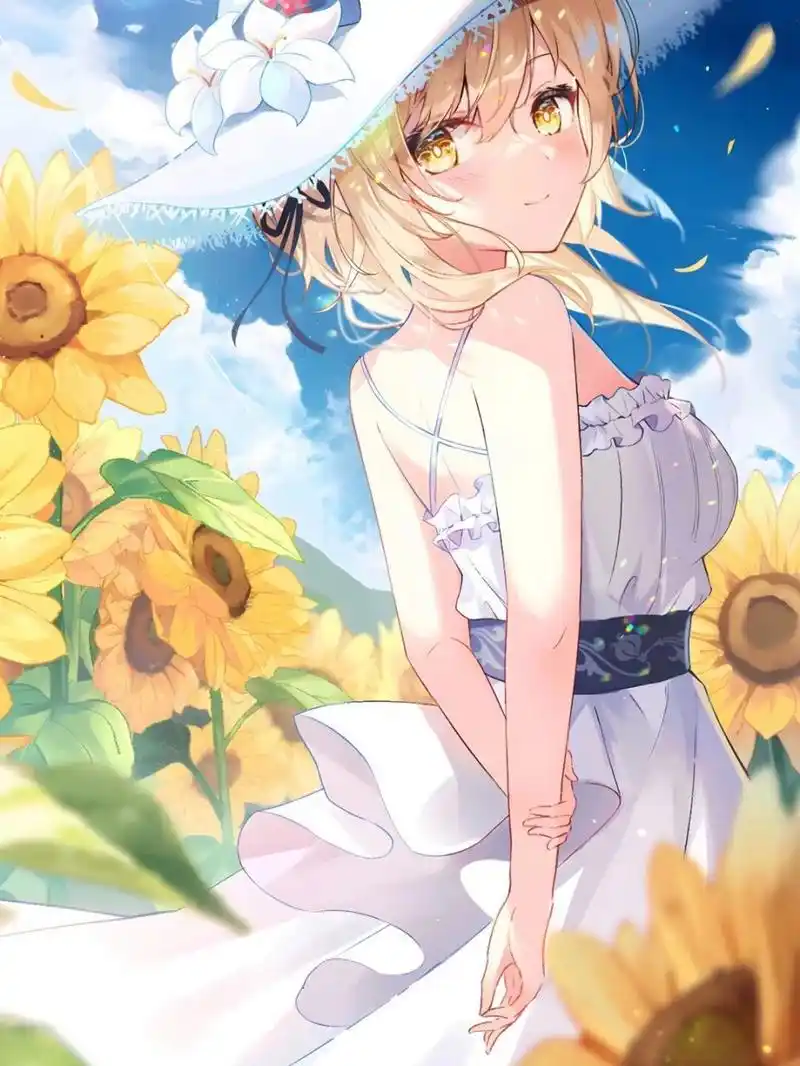 原神荧高清壁纸